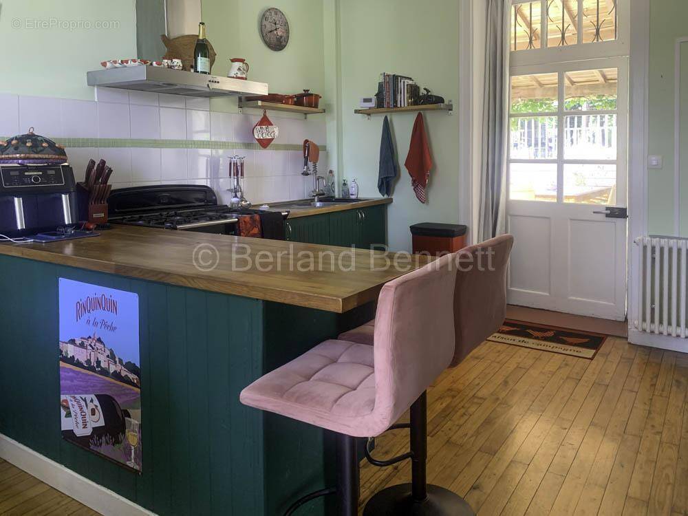 Maison à SAUZE-VAUSSAIS