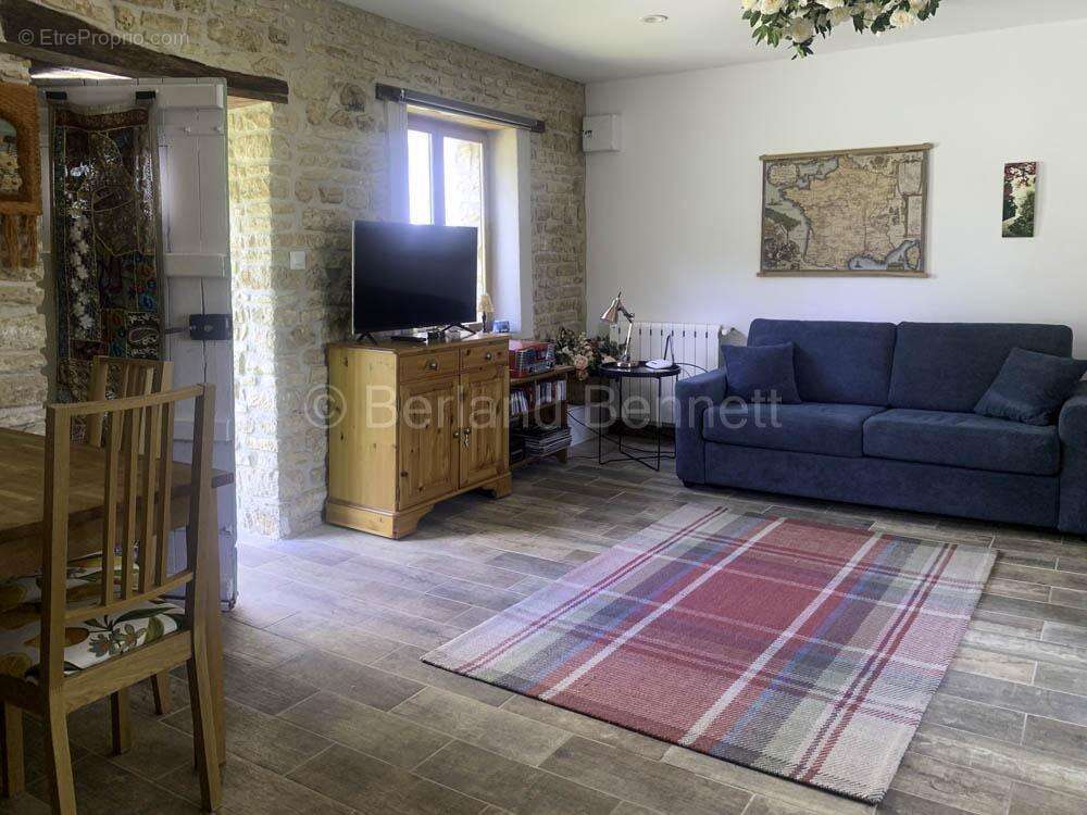 Maison à SAUZE-VAUSSAIS