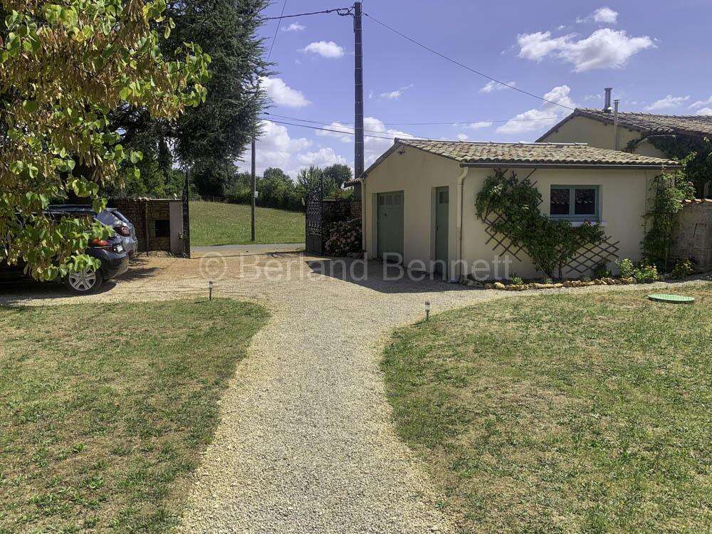 Maison à SAUZE-VAUSSAIS