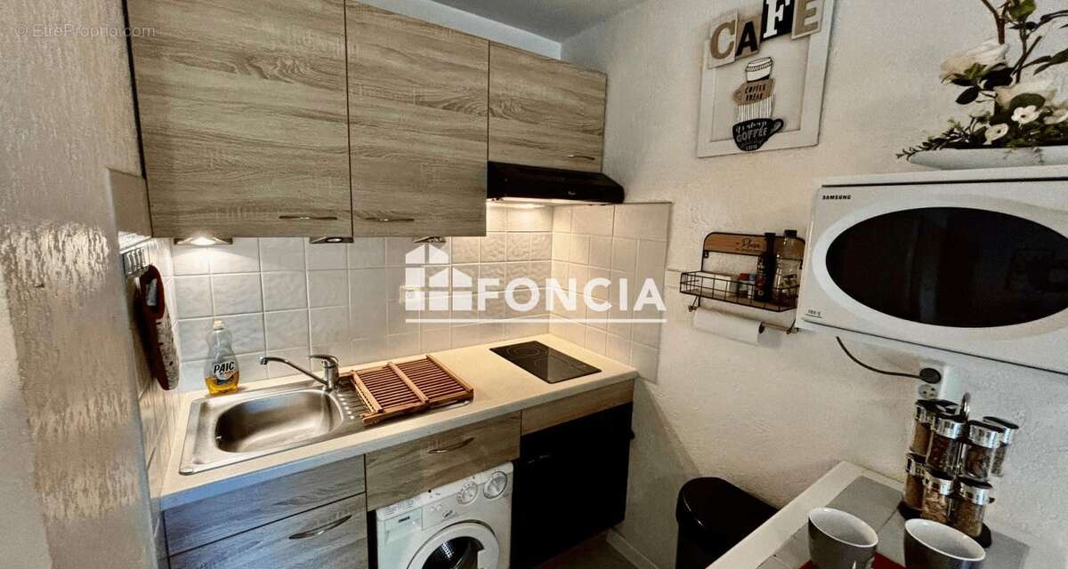 Appartement à SIX-FOURS-LES-PLAGES