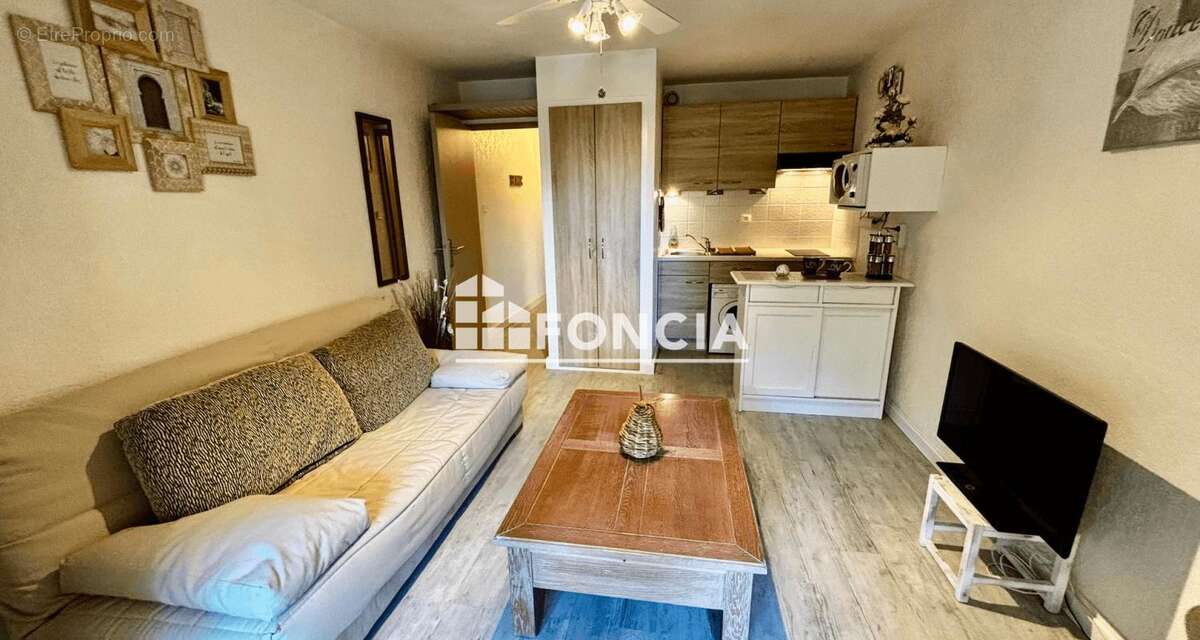 Appartement à SIX-FOURS-LES-PLAGES