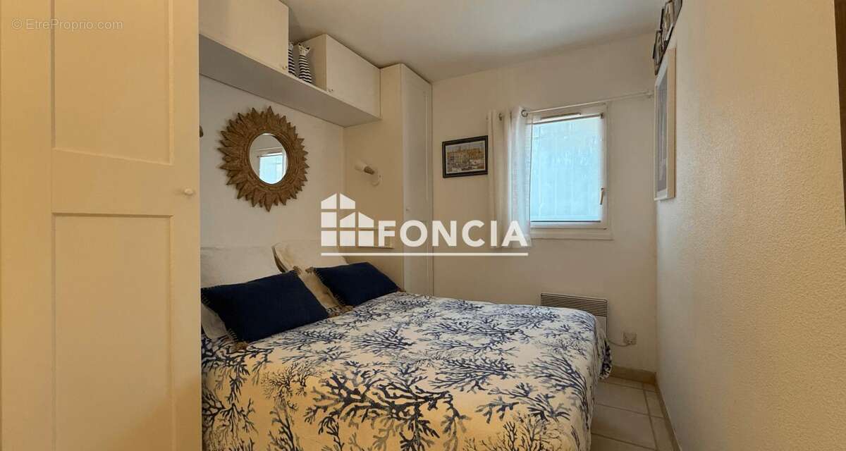 Appartement à LA CROIX-VALMER