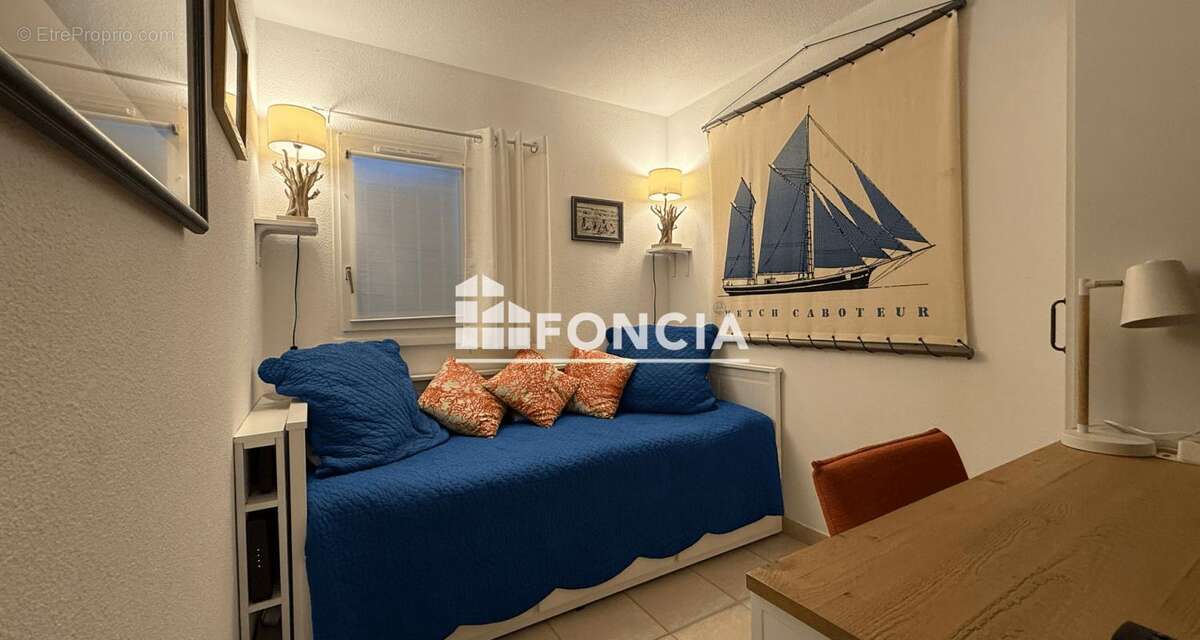 Appartement à LA CROIX-VALMER