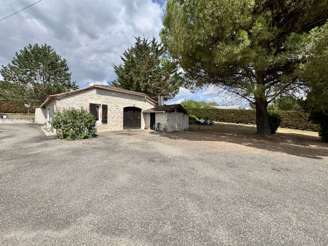 Maison à VILLENEUVE-SUR-LOT