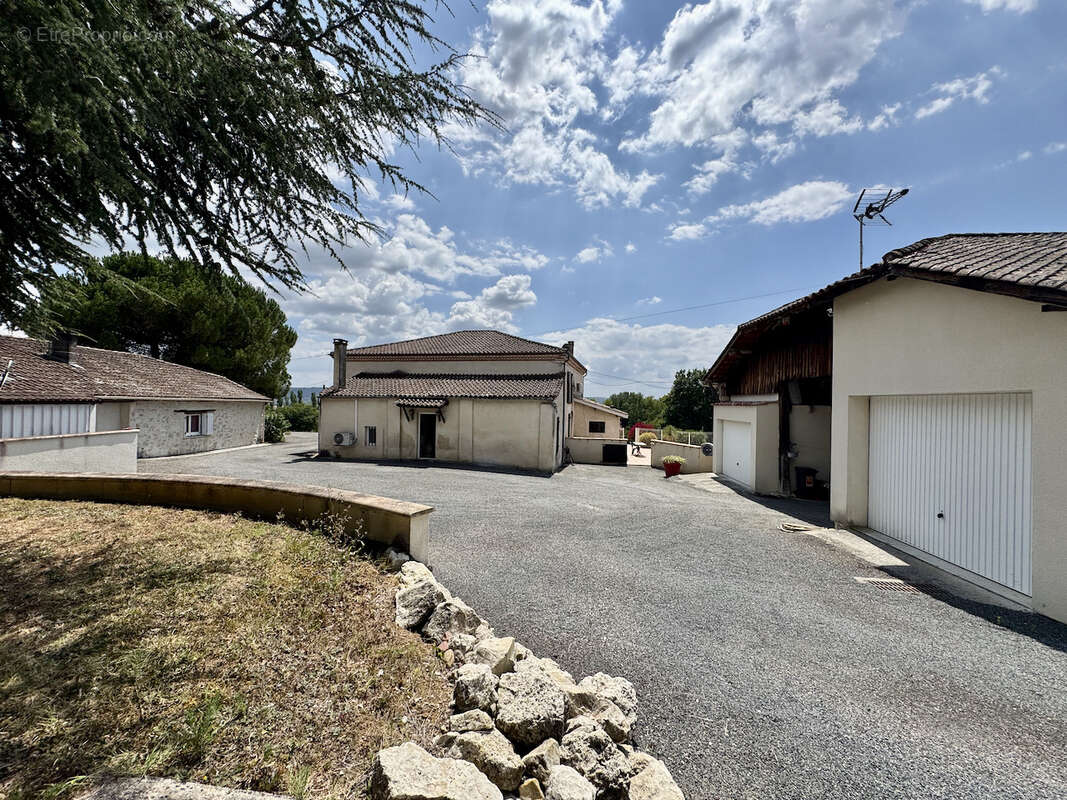 Maison à VILLENEUVE-SUR-LOT