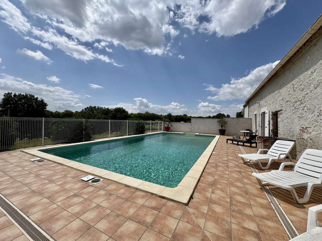 Maison à VILLENEUVE-SUR-LOT