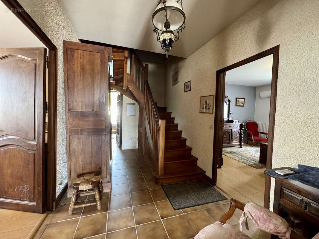 Maison à VILLENEUVE-SUR-LOT