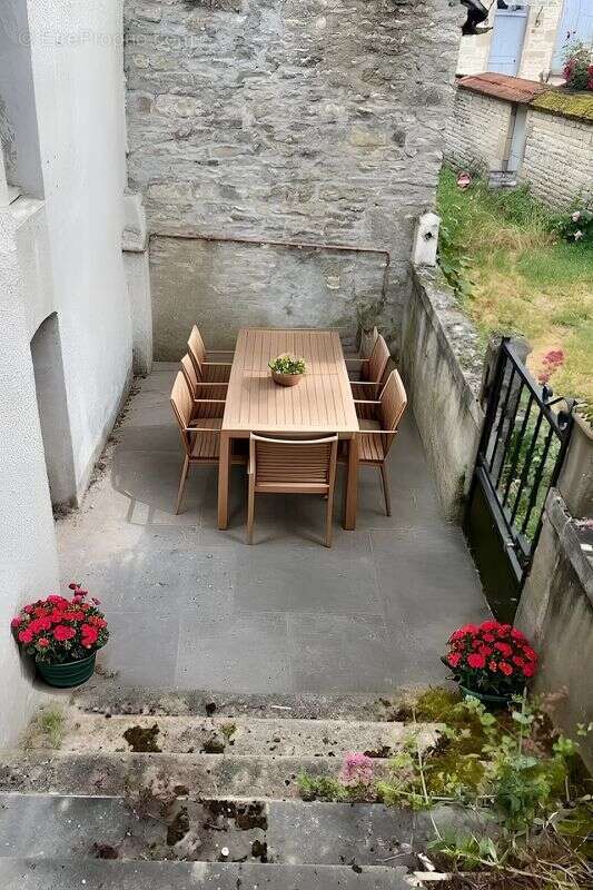 Maison à SENNEVOY-LE-HAUT