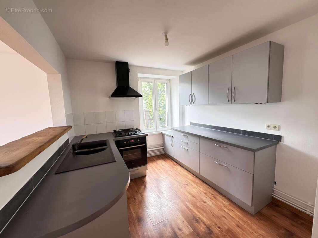 Appartement à VALDOIE