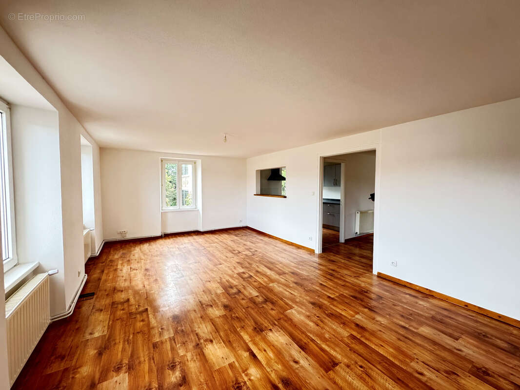 Appartement à VALDOIE