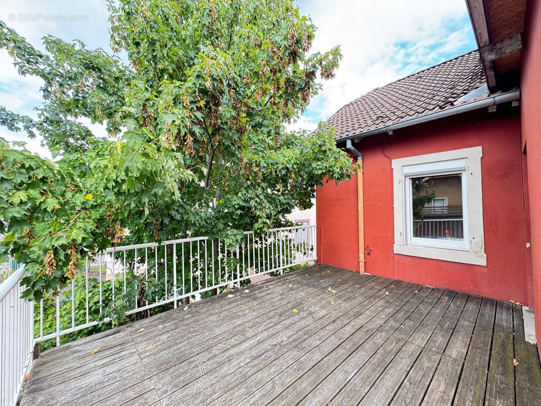 Appartement à VALDOIE