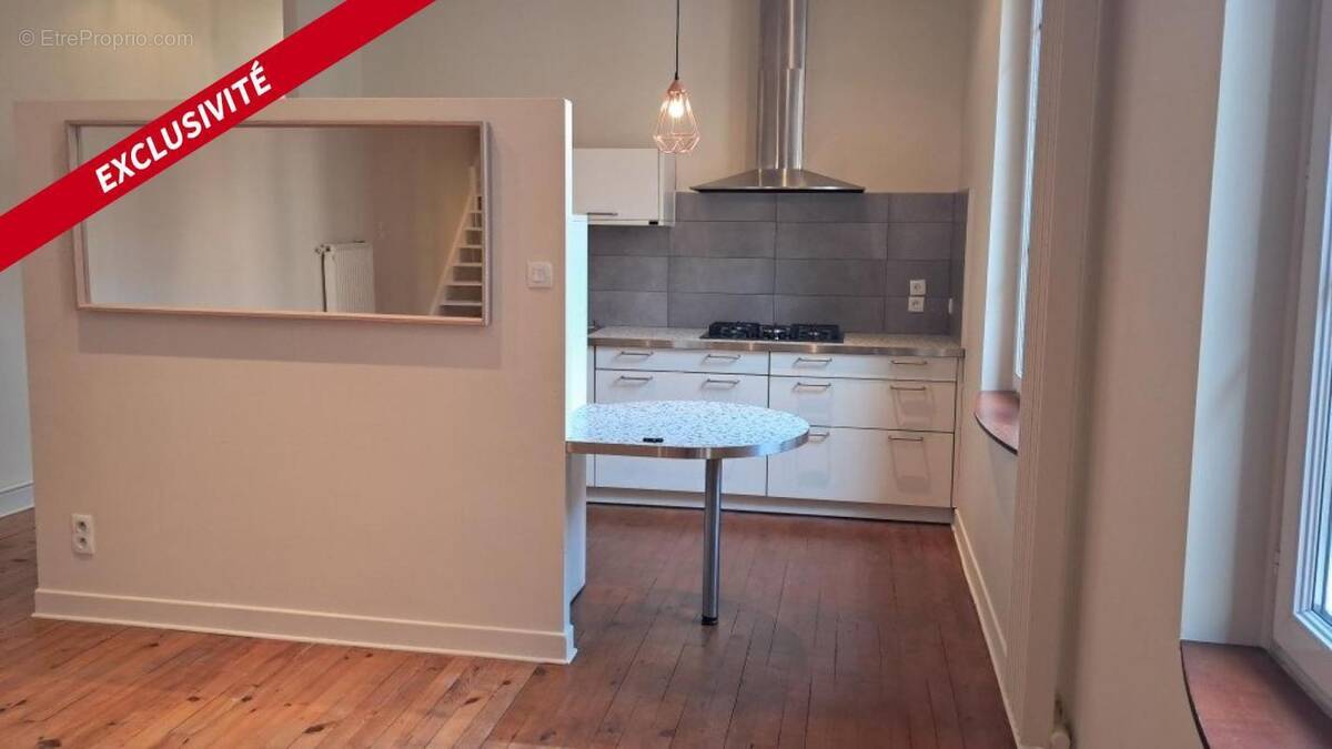 Appartement à SAINT-ETIENNE