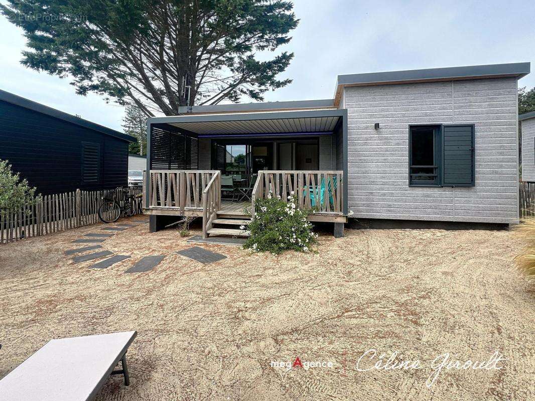 Maison à JULLOUVILLE