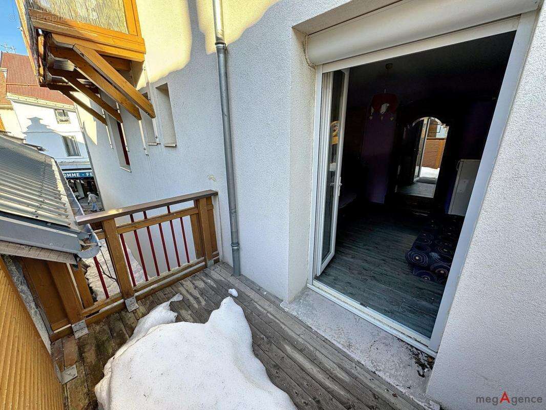 Appartement à VILLARD-DE-LANS