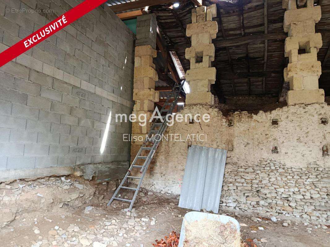 Maison à SAINT-SAVIN