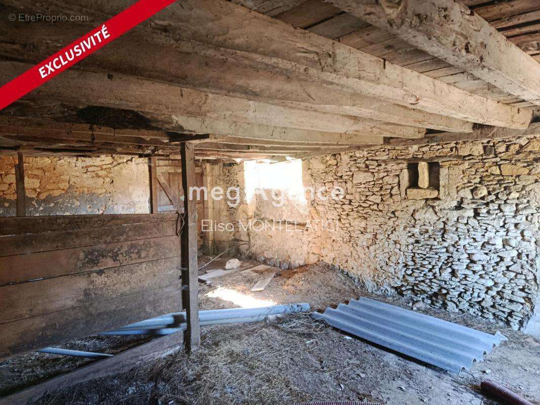 Maison à SAINT-SAVIN