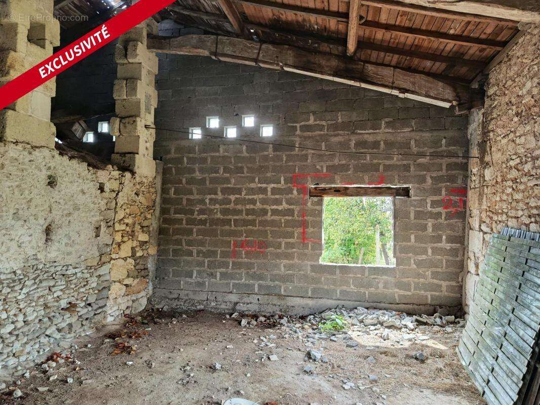 Maison à SAINT-SAVIN