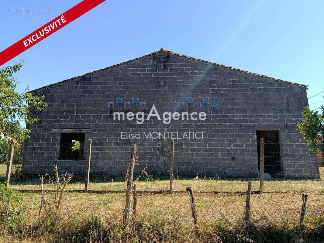 Maison à SAINT-SAVIN