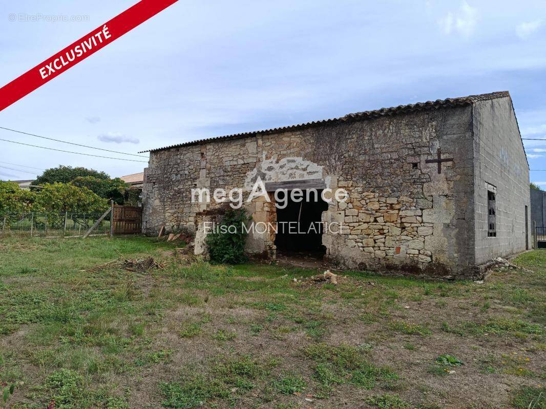 Maison à SAINT-SAVIN