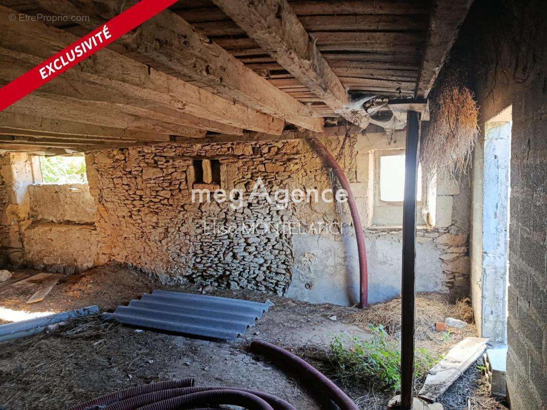 Maison à SAINT-SAVIN