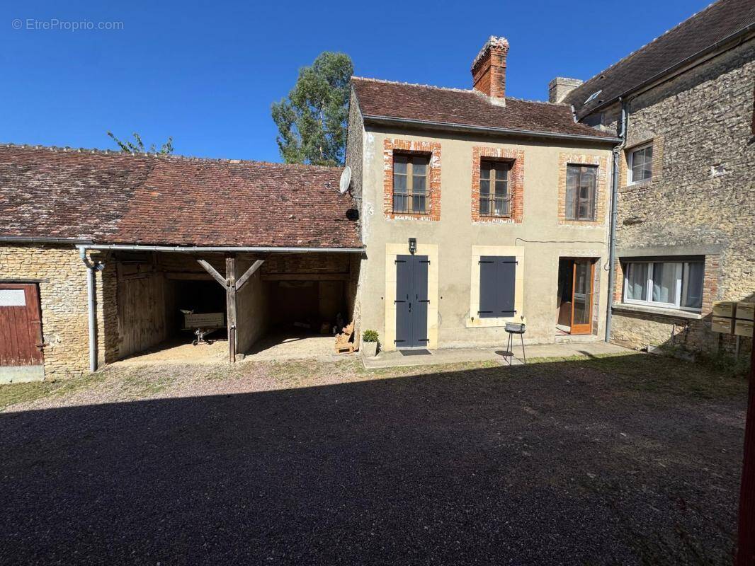 Appartement à ESSAY