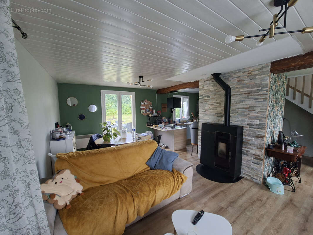 Maison à FRETTEMEULE