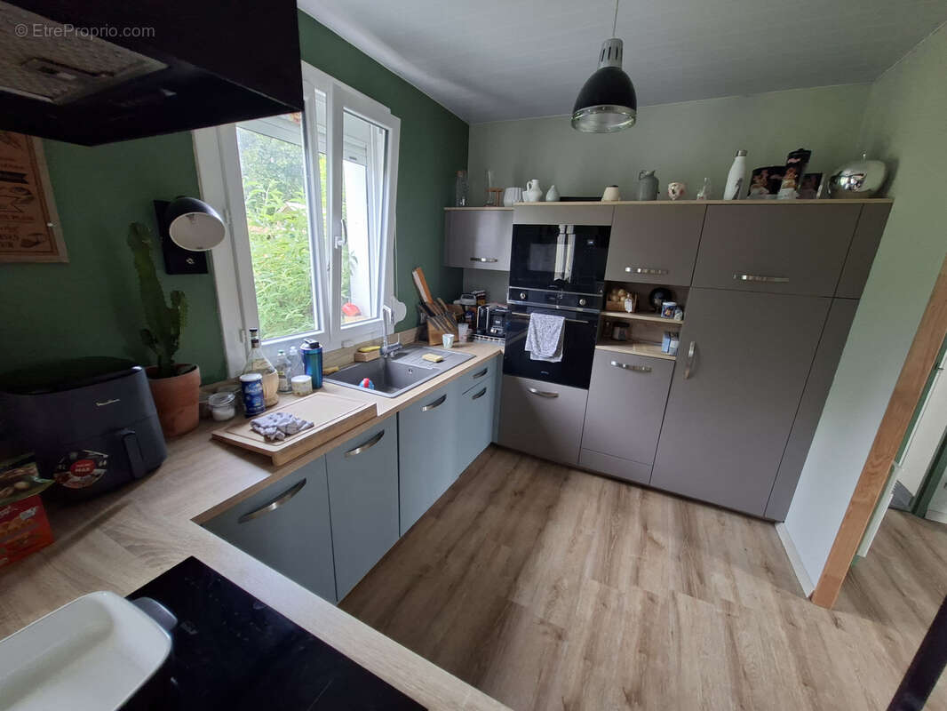 Maison à FRETTEMEULE