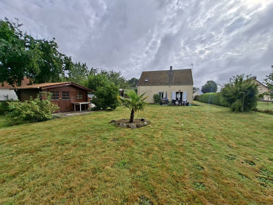 Maison à FRETTEMEULE