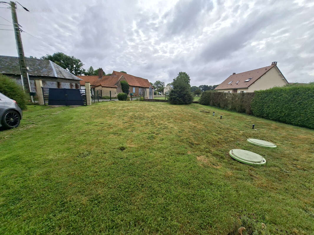 Maison à FRETTEMEULE