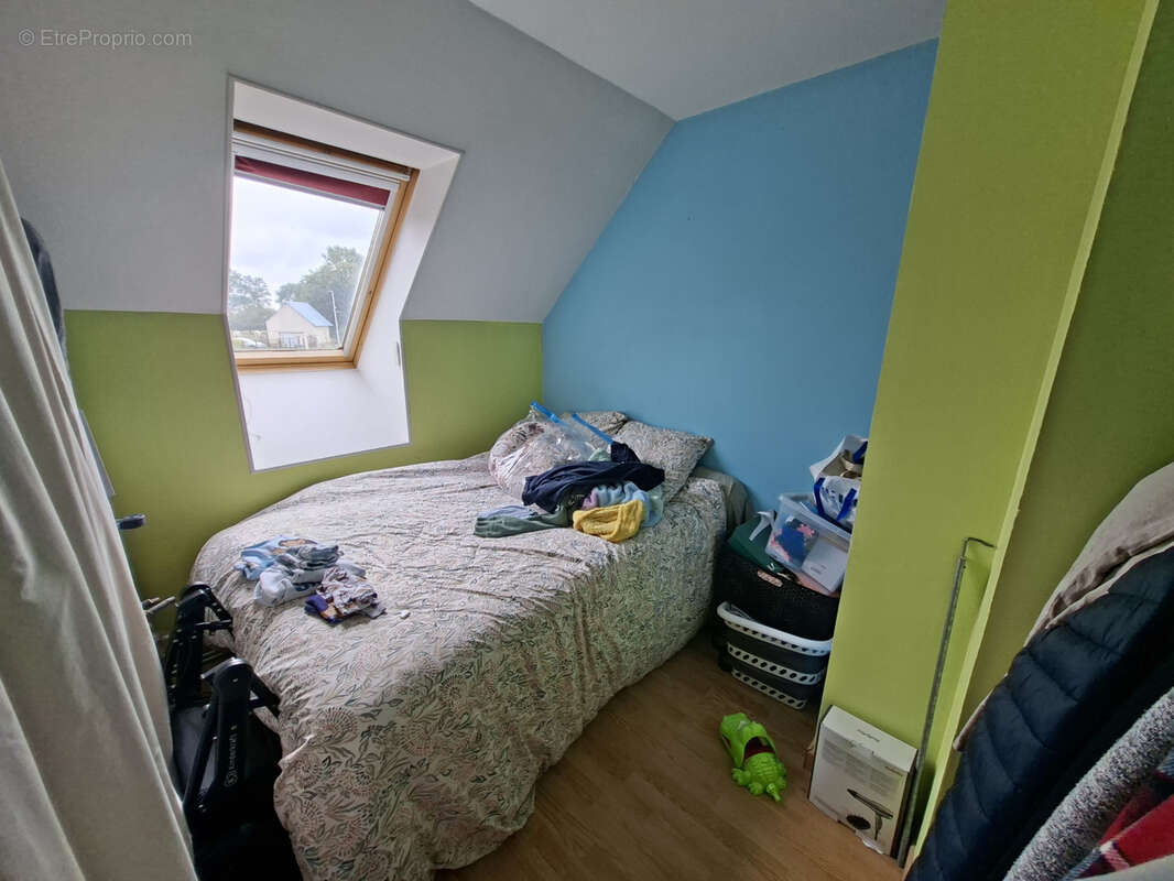 Maison à FRETTEMEULE