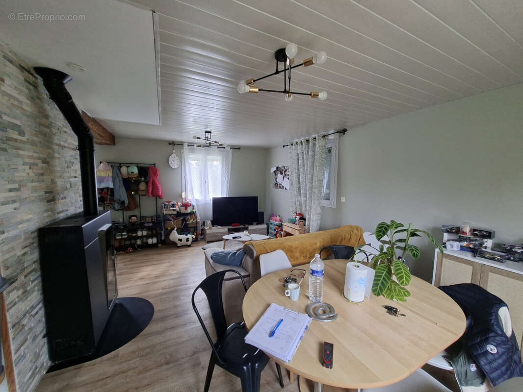 Maison à FRETTEMEULE