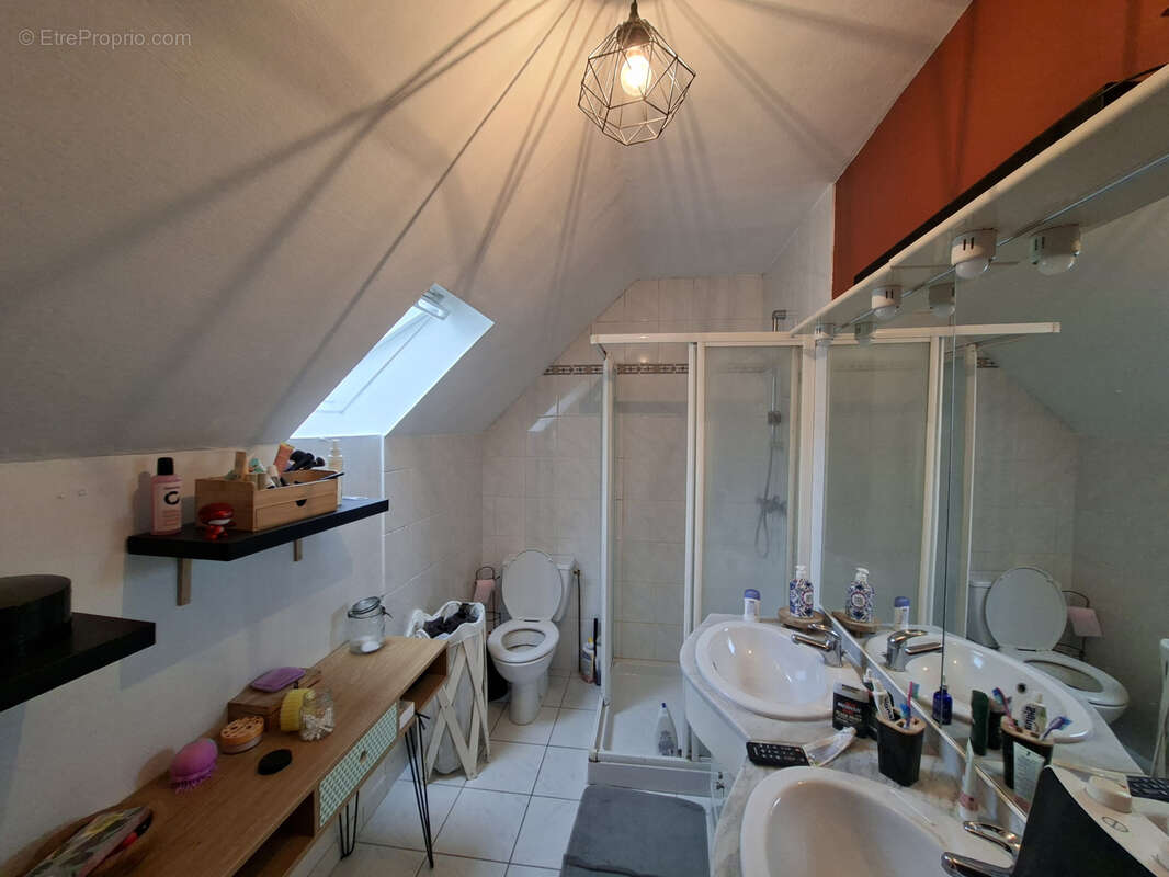 Maison à FRETTEMEULE