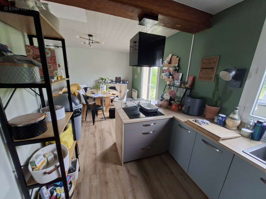 Maison à FRETTEMEULE