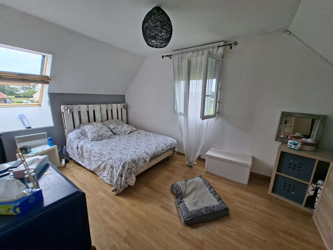 Maison à FRETTEMEULE