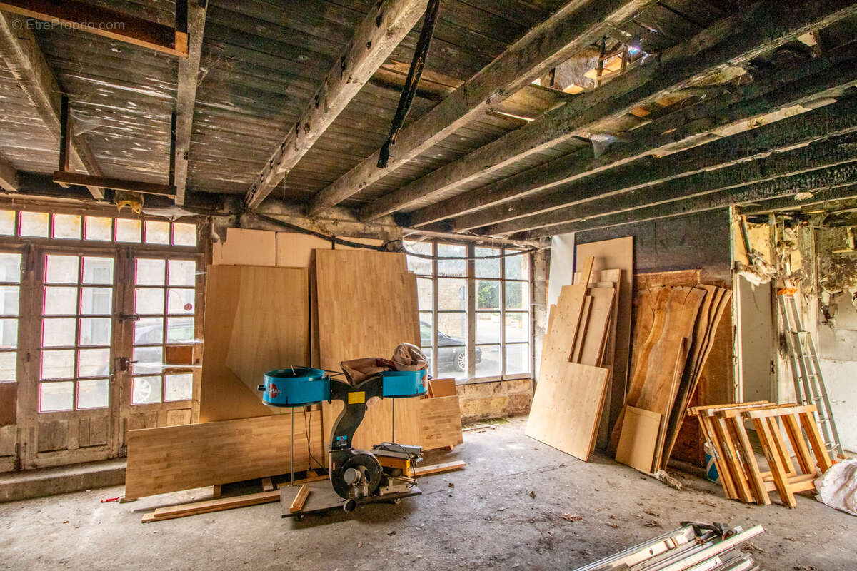 Appartement à SAINT-SAVINIEN