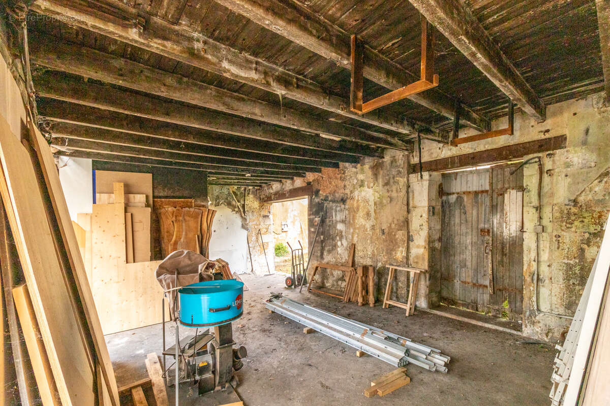 Appartement à SAINT-SAVINIEN