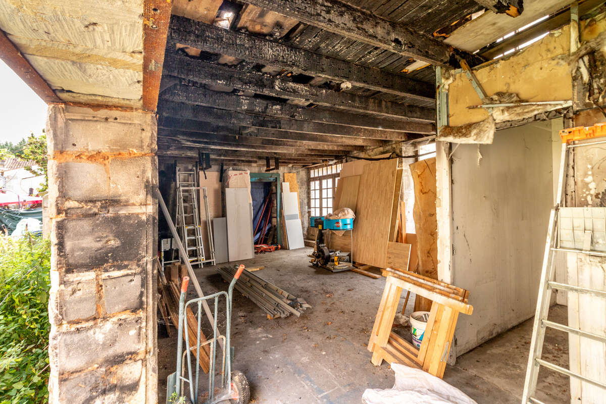 Appartement à SAINT-SAVINIEN