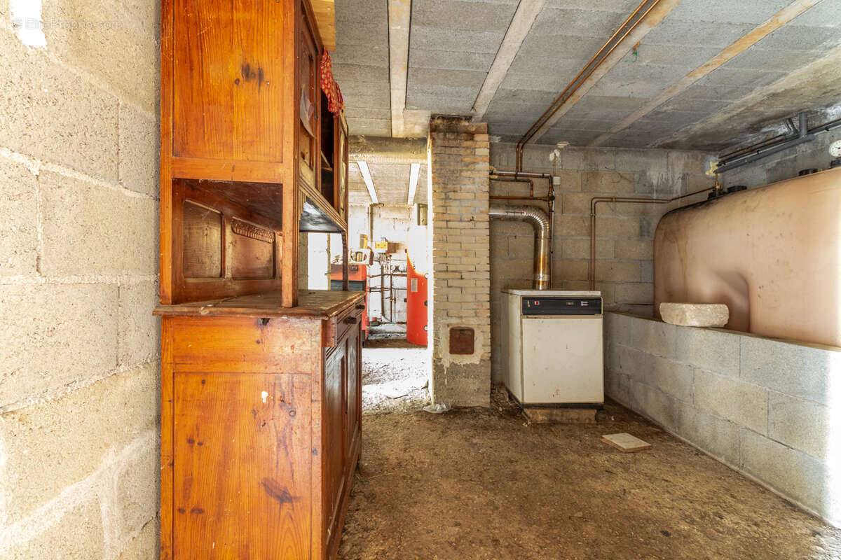 Maison à LES NOUILLERS