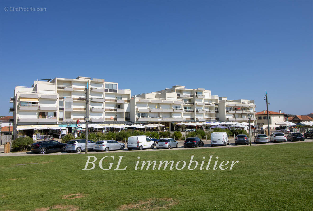 Appartement à BISCARROSSE