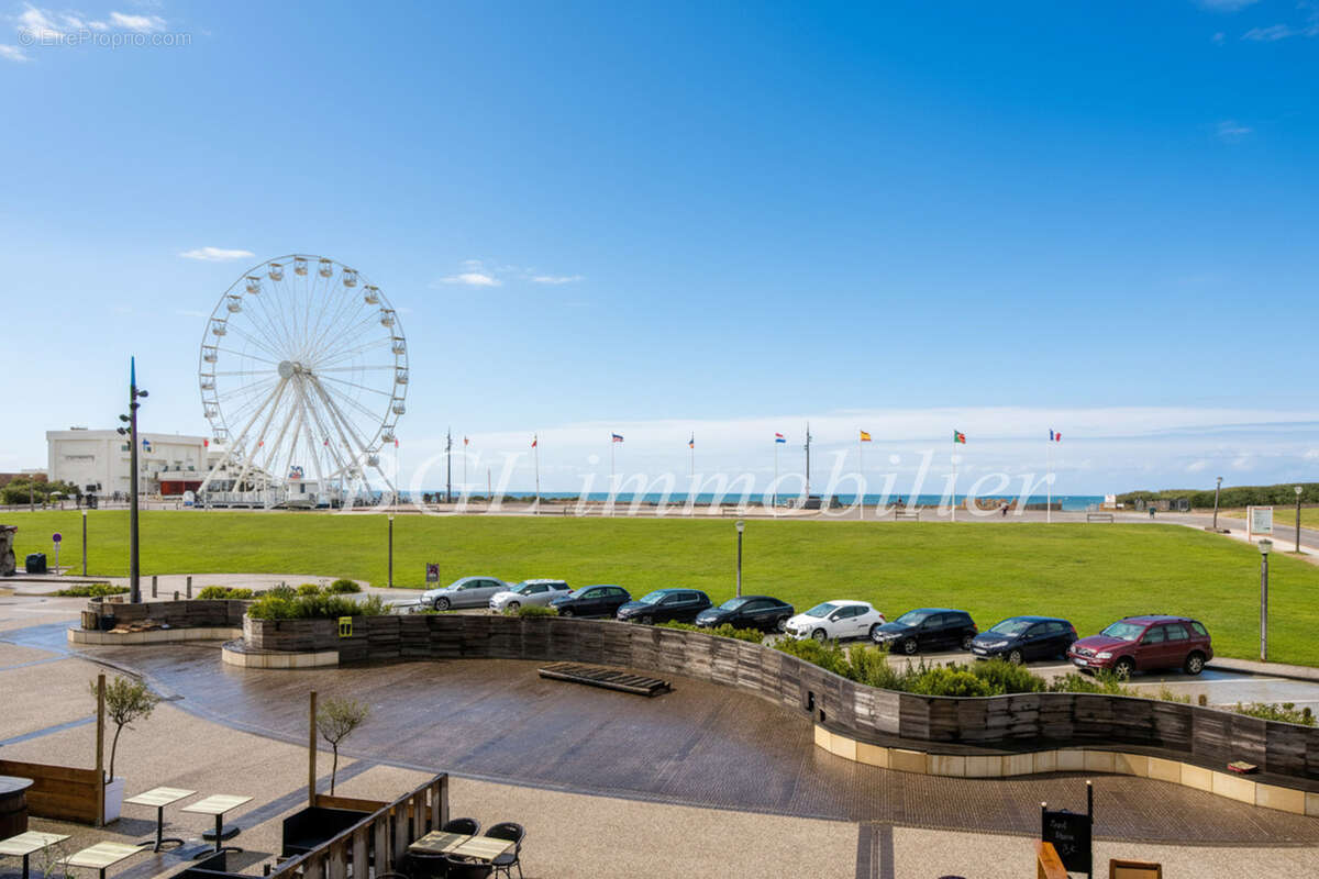 Appartement à BISCARROSSE