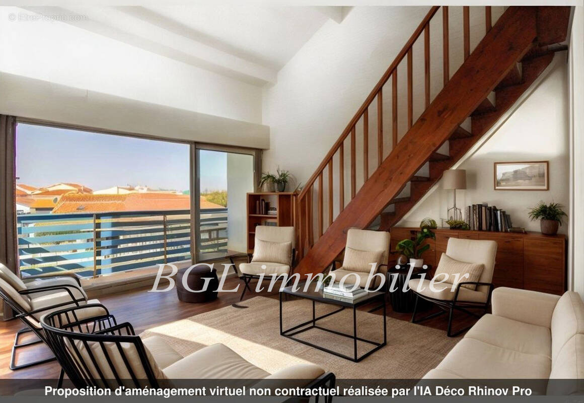 Appartement à BISCARROSSE