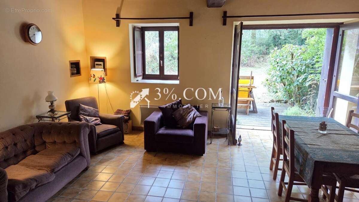 Maison à SAINT-GRAVE