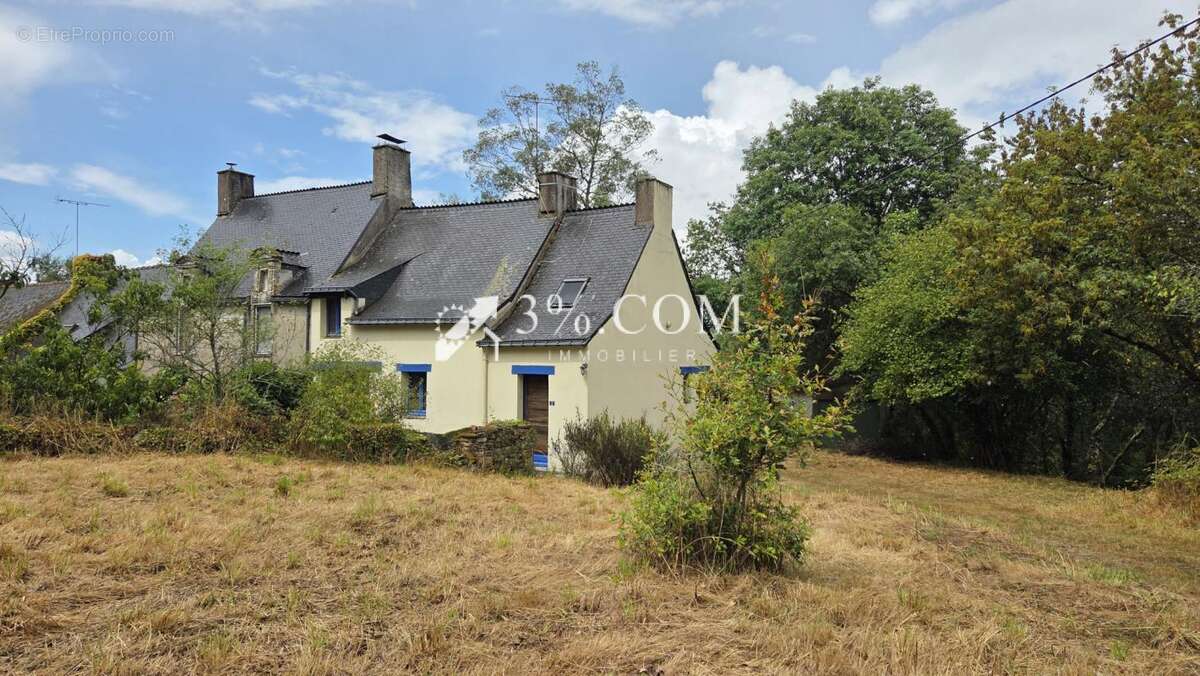 Maison à SAINT-GRAVE