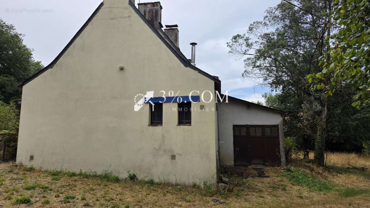 Maison à SAINT-GRAVE