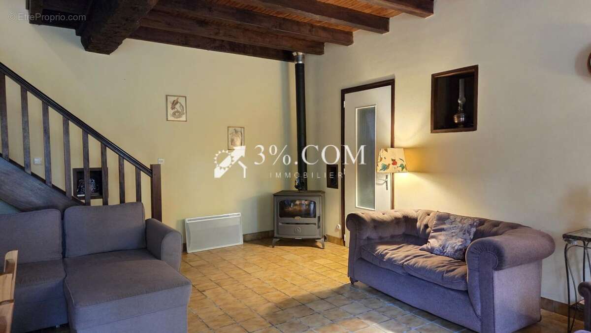 Maison à SAINT-GRAVE