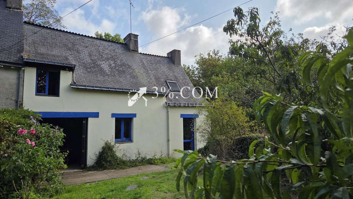 Maison à SAINT-GRAVE