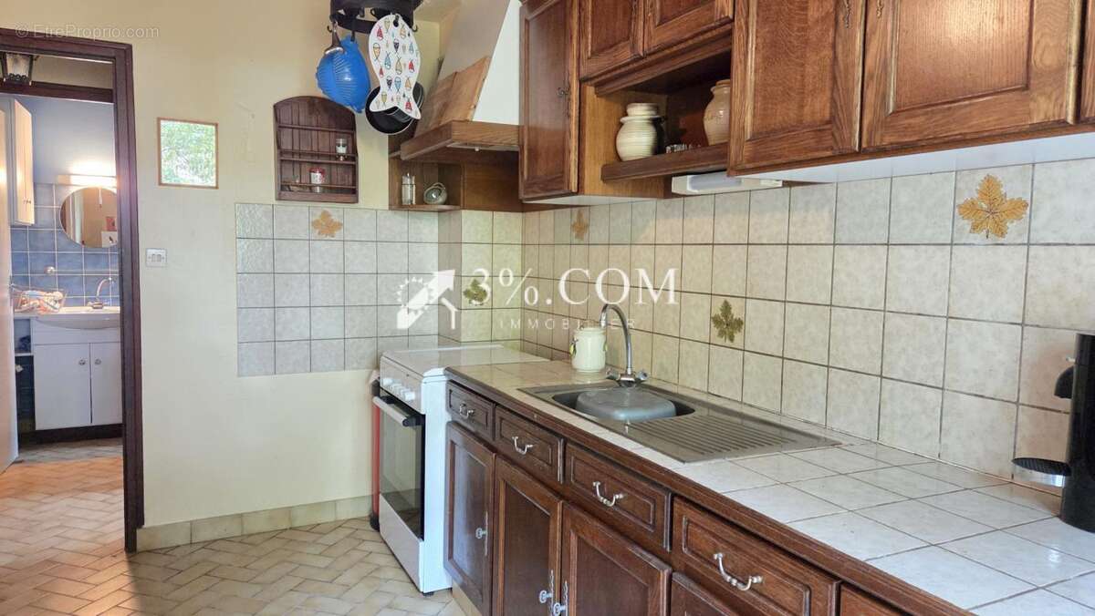 Maison à SAINT-GRAVE