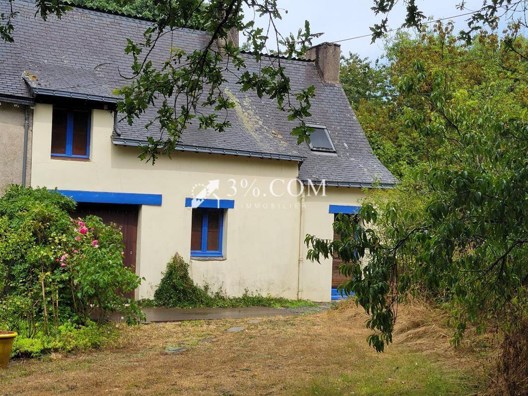 Maison à SAINT-GRAVE