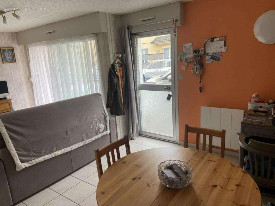 Appartement à MERLIMONT