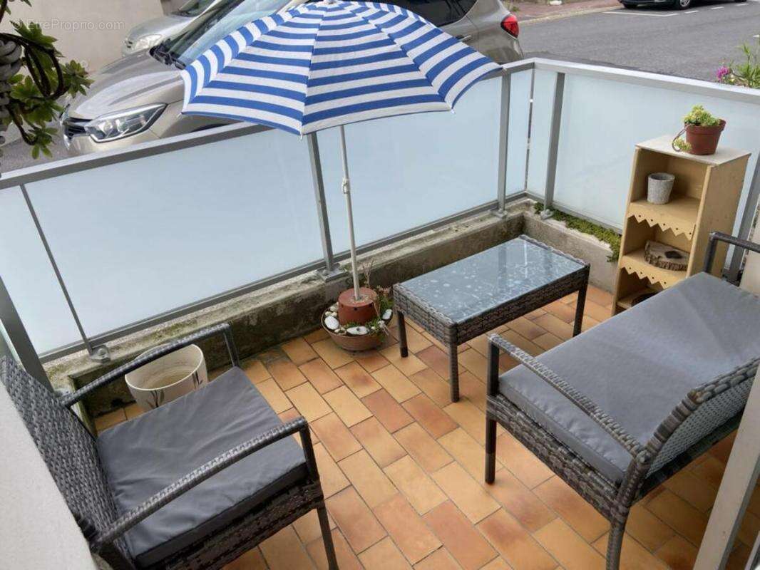 Appartement à MERLIMONT